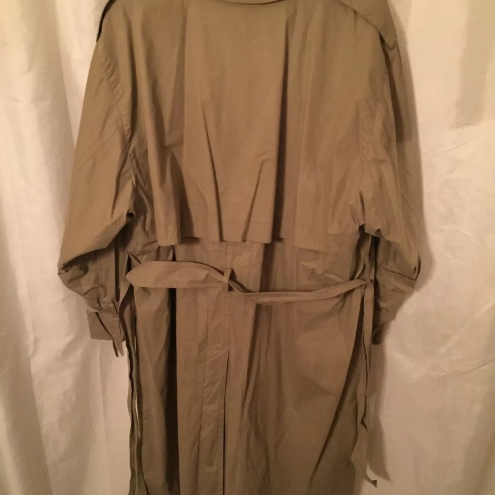 authentic BURBERRY PROSORUM TRENCHCOAT size 38 - Picture 6 of 8